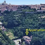 Grazioso A 500m Da Piazza Del Campo - Ztl Free Lägenhet Siena