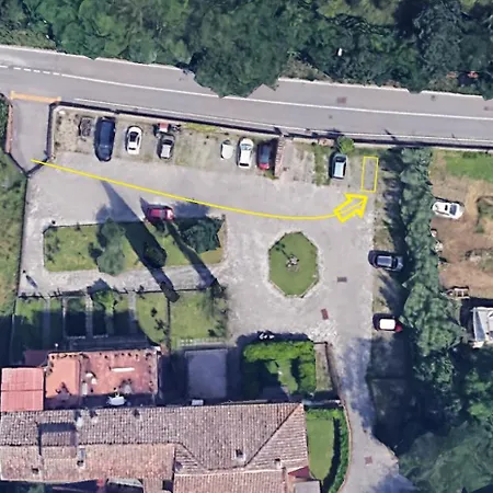 Grazioso A 500m Da Piazza Del Campo - Ztl Free Siena