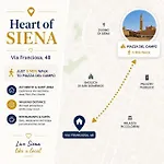 Grazioso A 500m Da Piazza Del Campo - Ztl Free Сиена